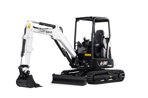 E32i Mini Excavator – Doosan Bobcat Oceania